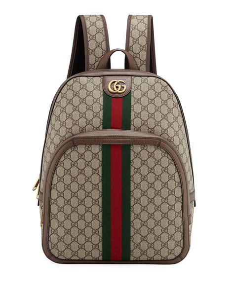 gucci rucksack kinder|gucci knapsack bag.